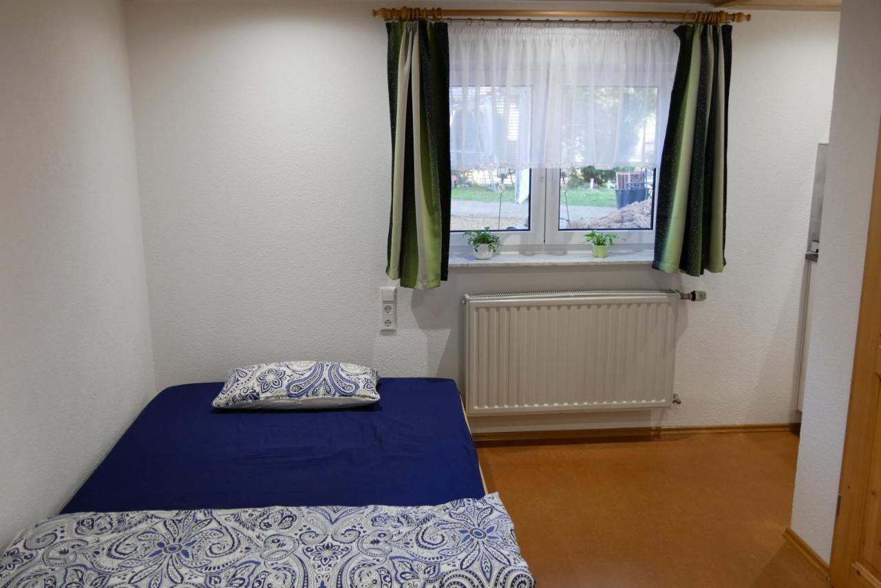 Ferienzimmer Niederstetten المظهر الخارجي الصورة