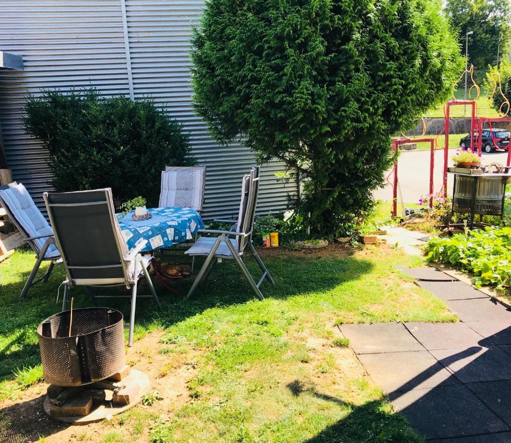 Ferienzimmer Niederstetten المظهر الخارجي الصورة